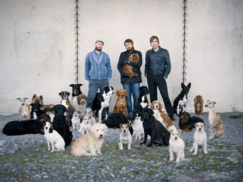 Peter Bjorn & John - Intervju