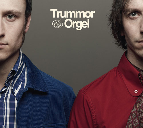 Trummor och Orgel - Out of Bounds