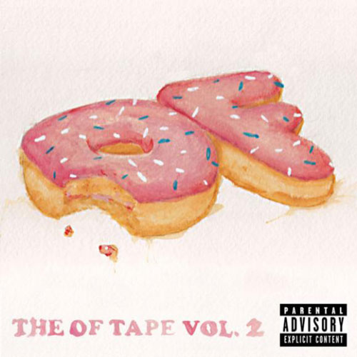 Odd Future - The OF Tape vol. 2 - Recension - Betyg: 3 av 5