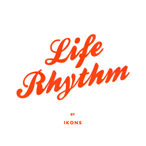 Ikons - Life Rhythm - Recension - Betyg: 4 av 5