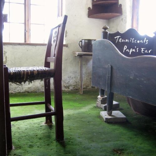 Tenniscoats – Papa’s Ear - Recension - Betyg: 4 av 5