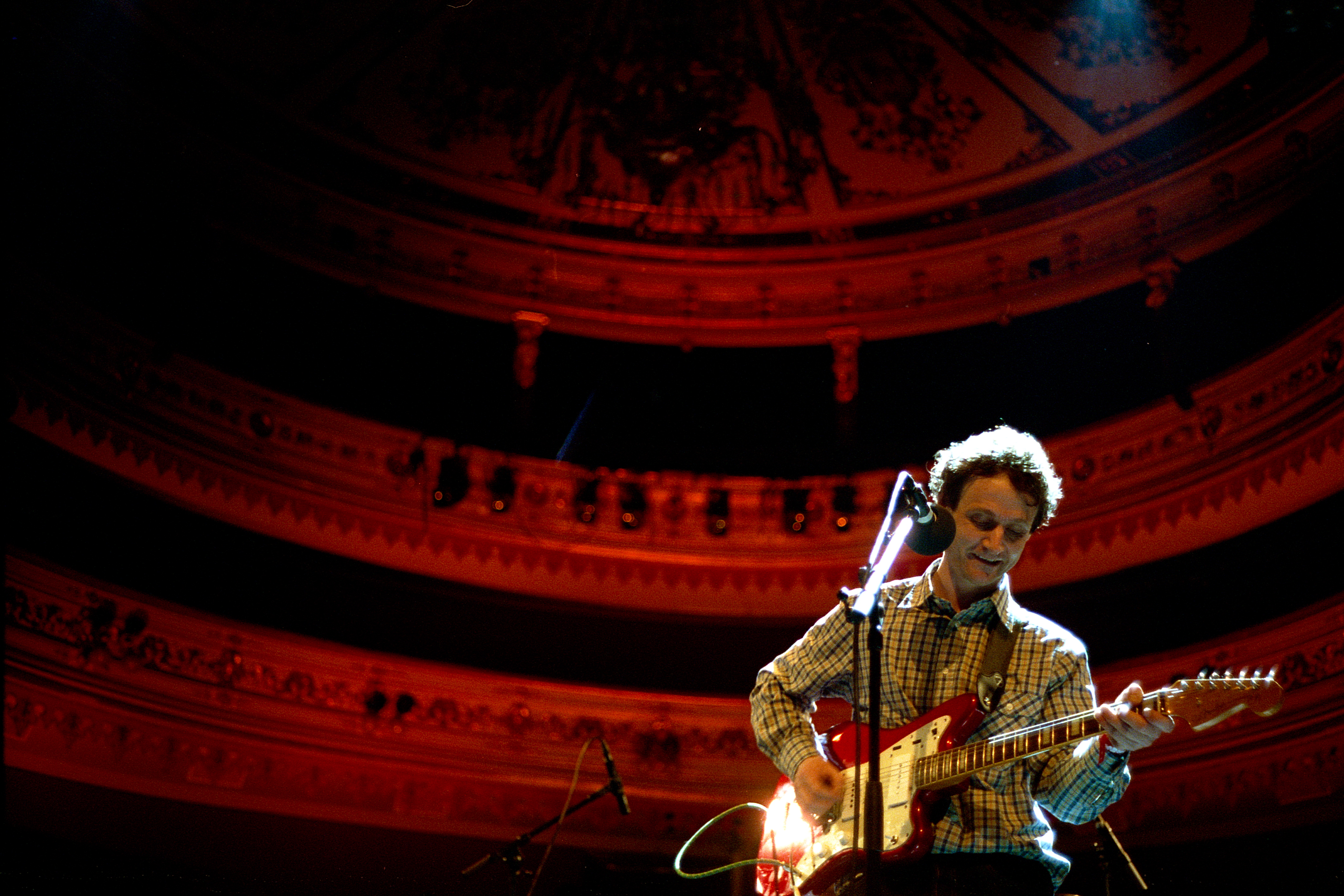 Lightships, Storan, Way Out West, Foto: Andreas Bertman