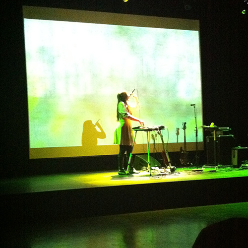 Julianna Barwick @ UKK